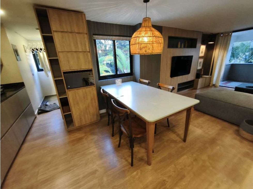 Apartamento amoblado para la venta en el poblado — foto 3