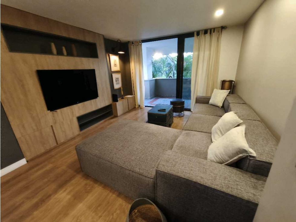 Apartamento amoblado para la venta en el poblado — foto 6