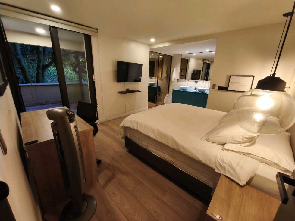 Apartamento amoblado para la venta en el poblado — foto 5