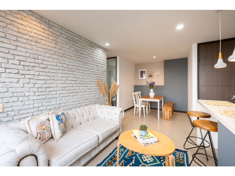 Apartamento en Arriendo Amoblado en El Poblado — foto 3