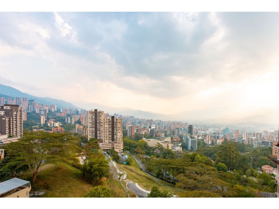 Apartamento en Arriendo Amoblado en El Poblado — foto 4