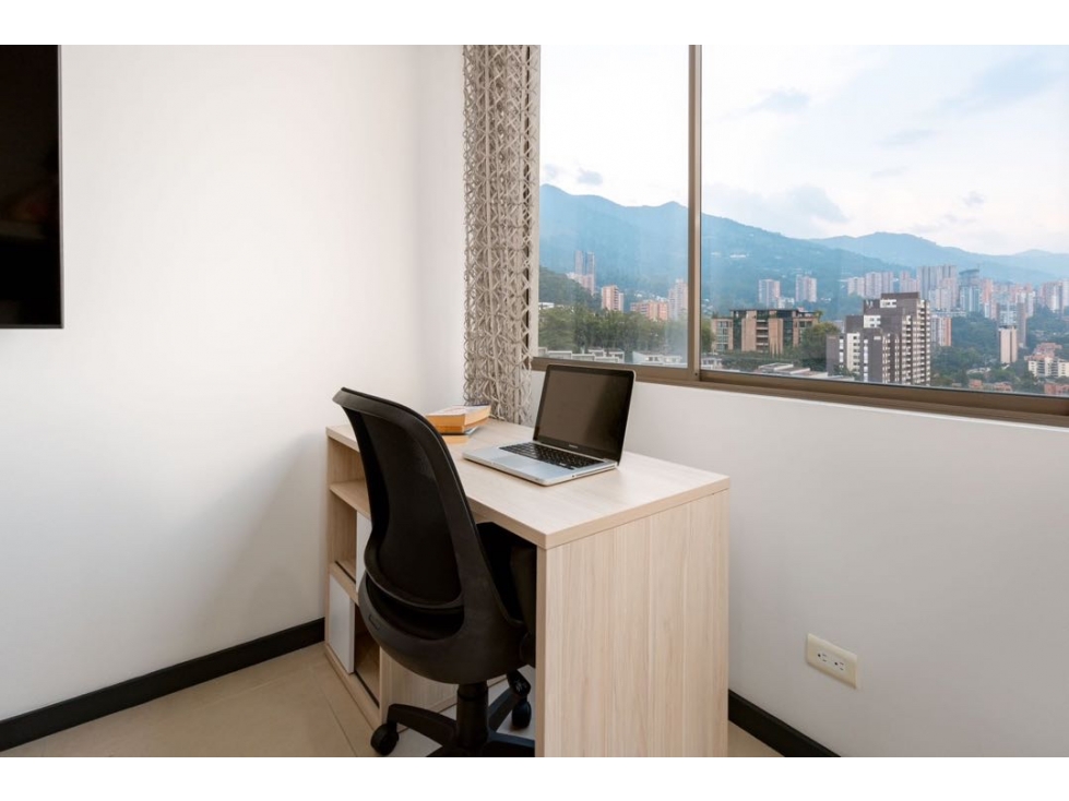 Apartamento en Arriendo Amoblado en El Poblado — foto 6
