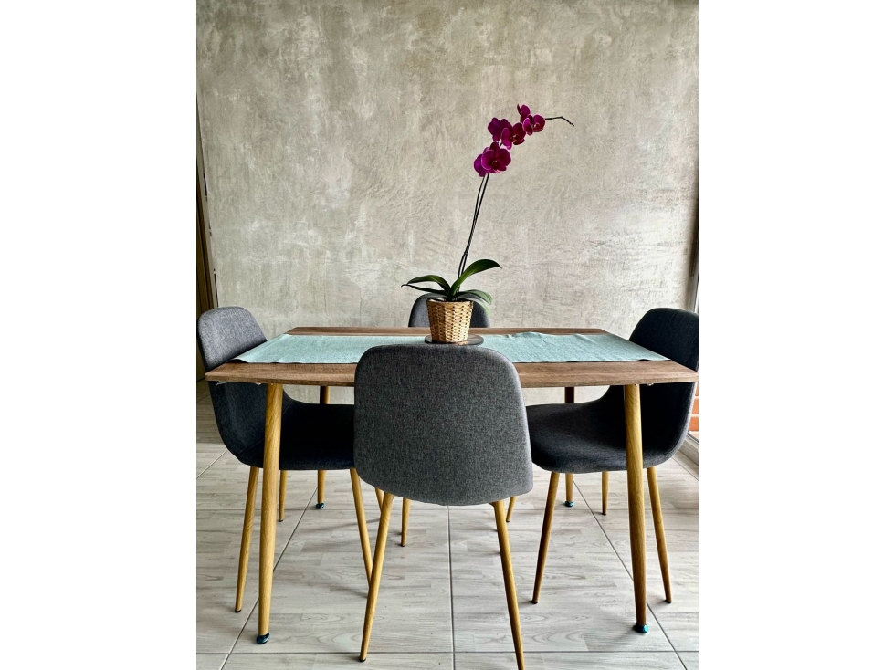 Apartamento Amoblado en Arriendo en Envigado