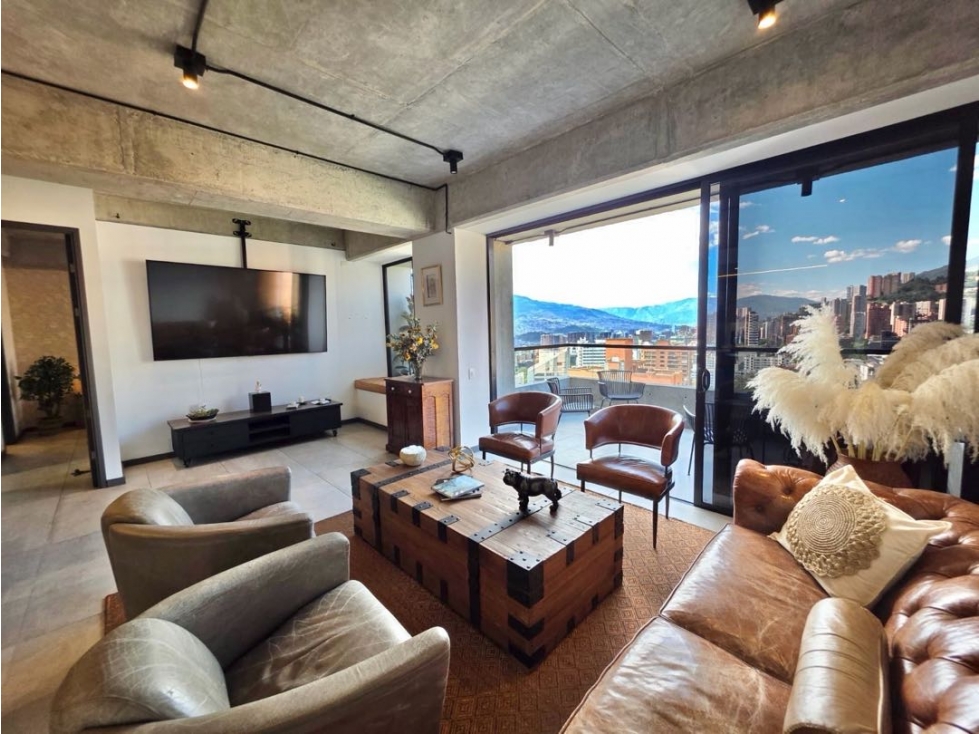 Apartamento Amoblado para Renta