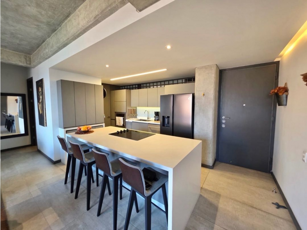 Apartamento Amoblado para Renta — foto 4