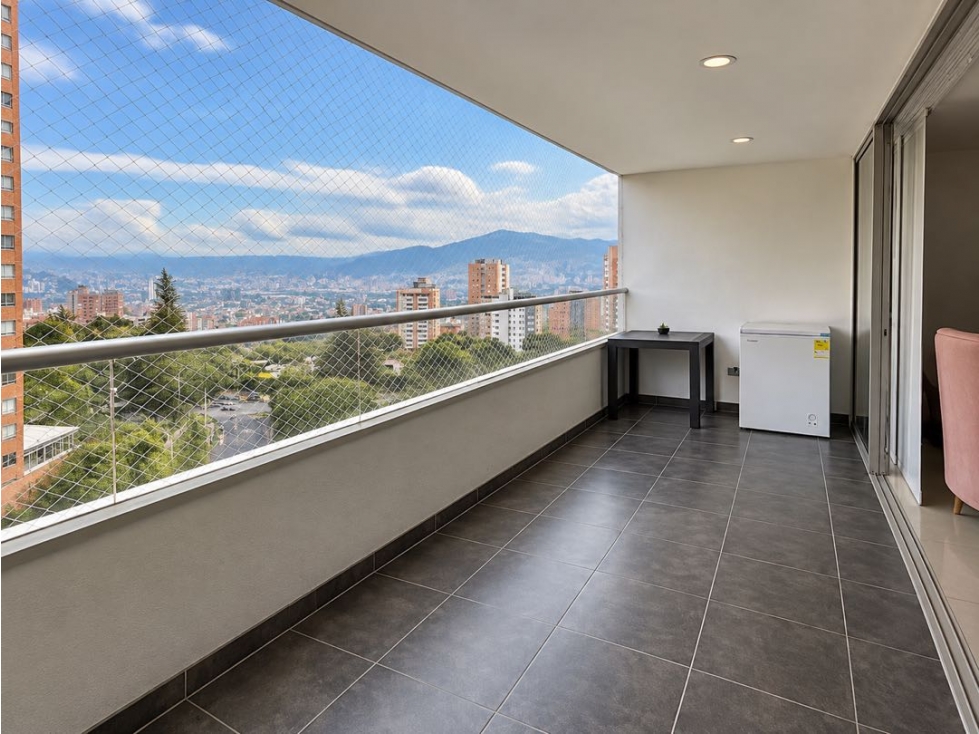 APARTAMENTO PARA VENTA ENVIGADO SECTO LOMA DEL ESMERALDAL — foto 6