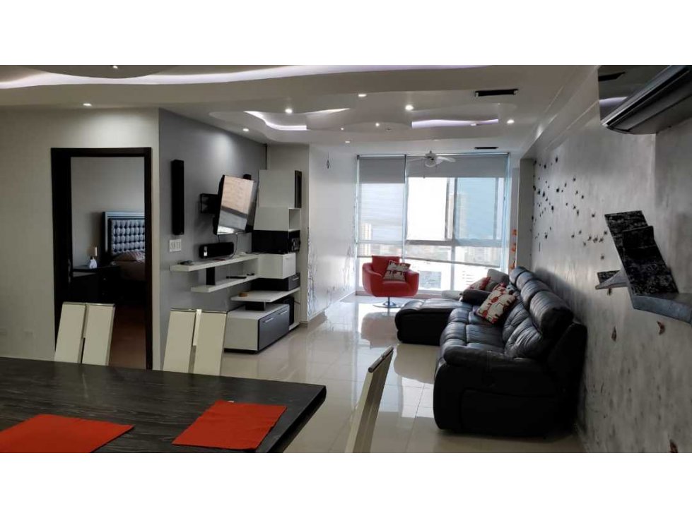 APARTAMENTO AMOBLADO PH PREMIUM TOWER - 1