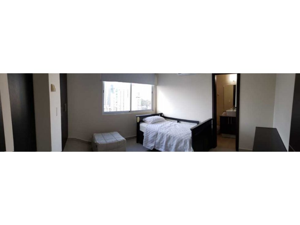 APARTAMENTO AMOBLADO PH PREMIUM TOWER - 5