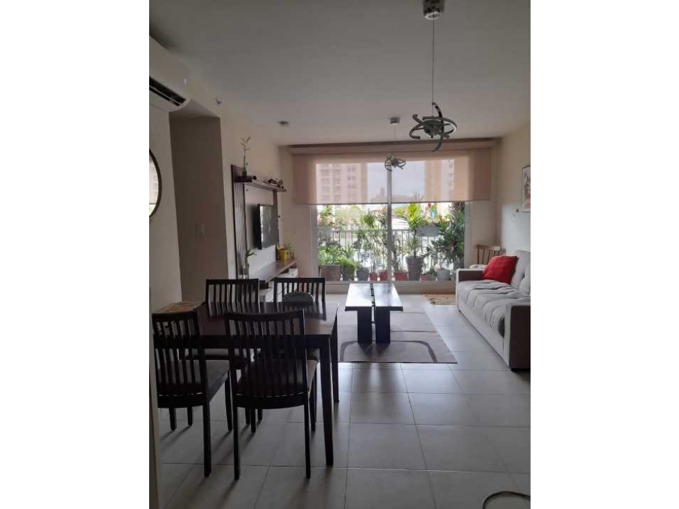APARTAMENTO AMOBLADO PH TORRES DE VERSALLES