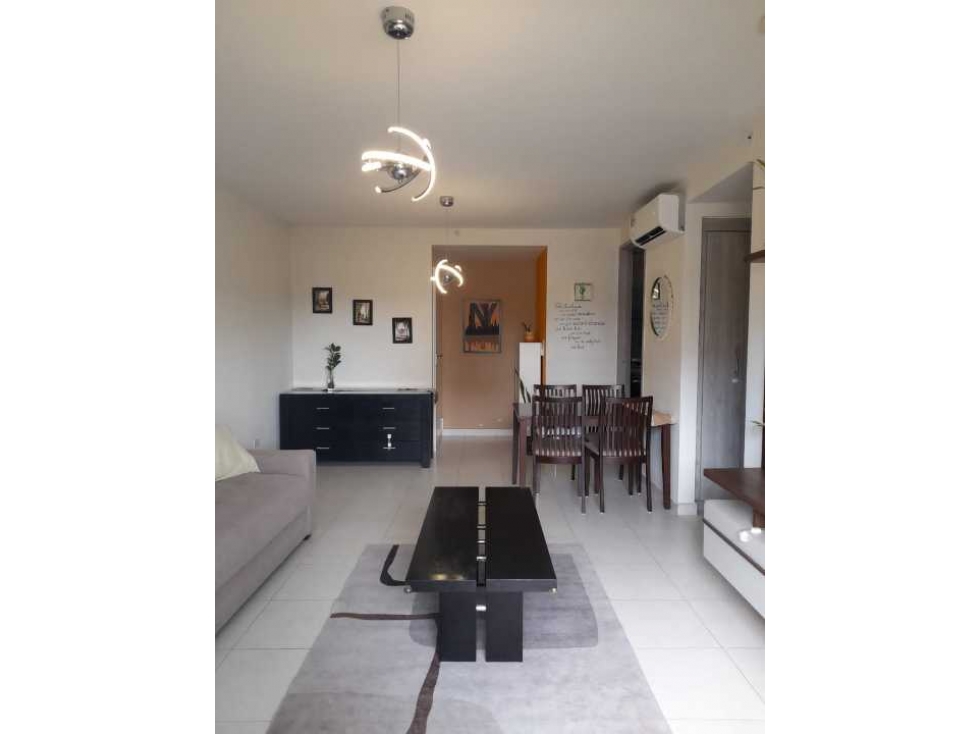 APARTAMENTO AMOBLADO PH TORRES DE VERSALLES — foto 3