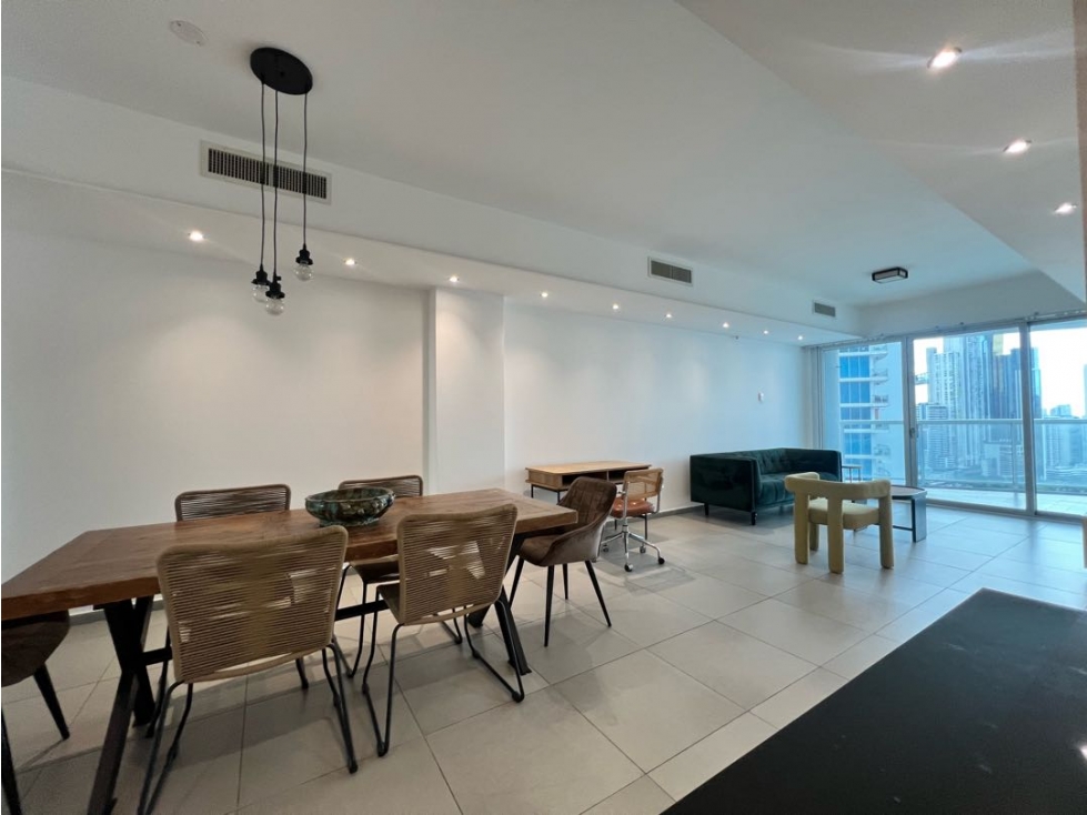 Apartamento amoblado PH Yacht Club modelo C — foto 4