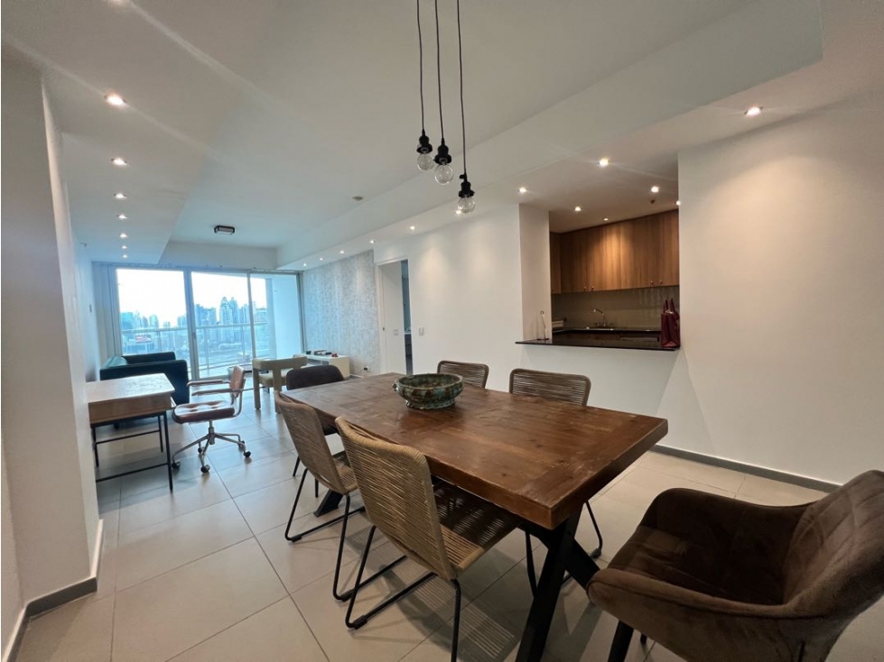 Apartamento amoblado PH Yacht Club modelo C — foto 5