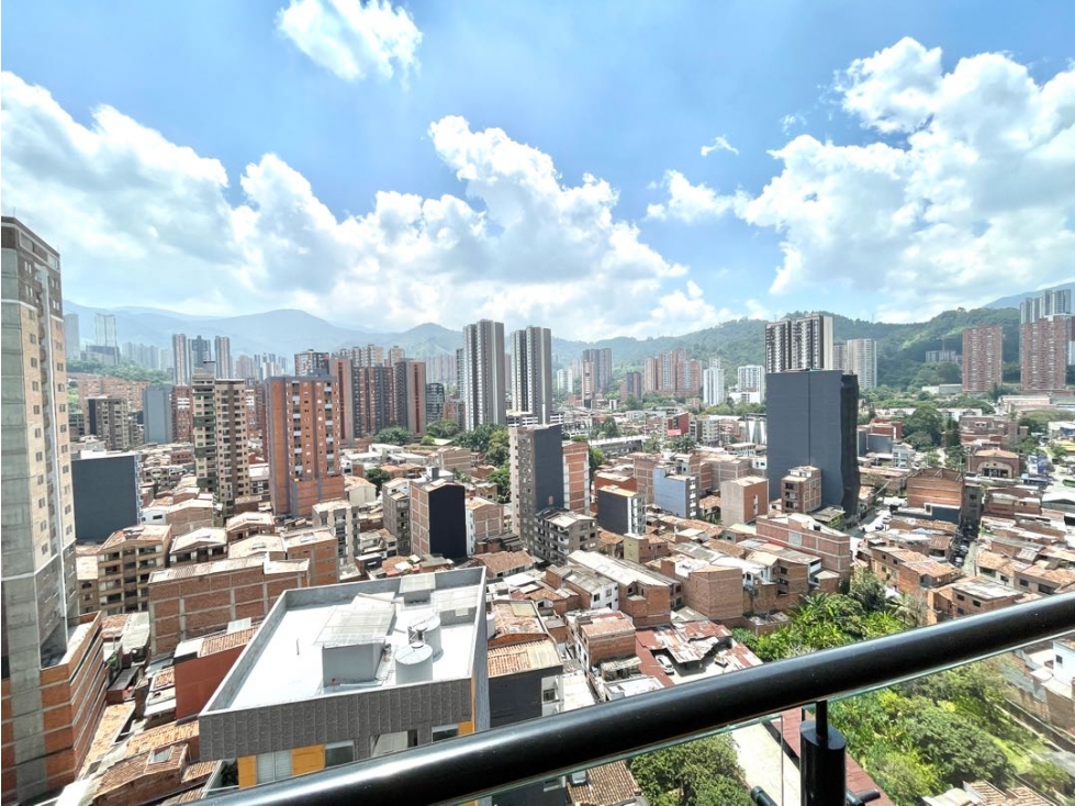 Apartamento venta piso 17 sabaneta - 2