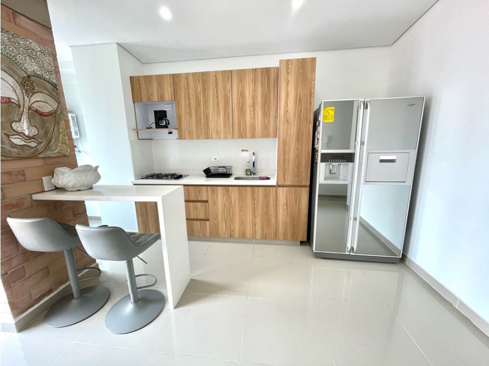 Apartamento venta piso 17 sabaneta - 4
