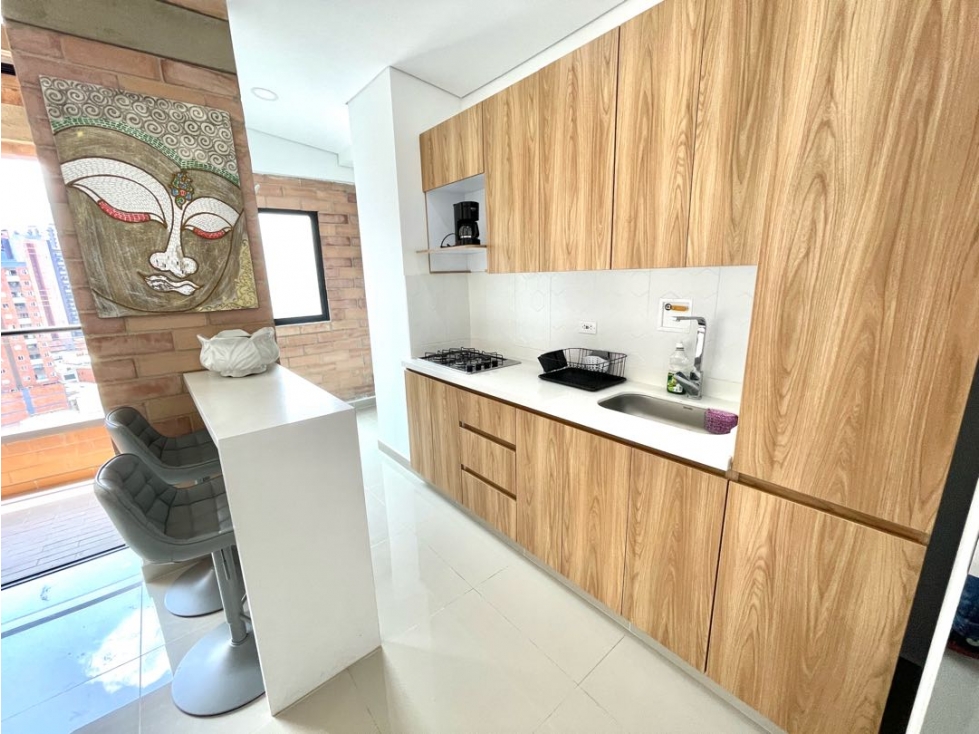 Apartamento venta piso 17 sabaneta - 5
