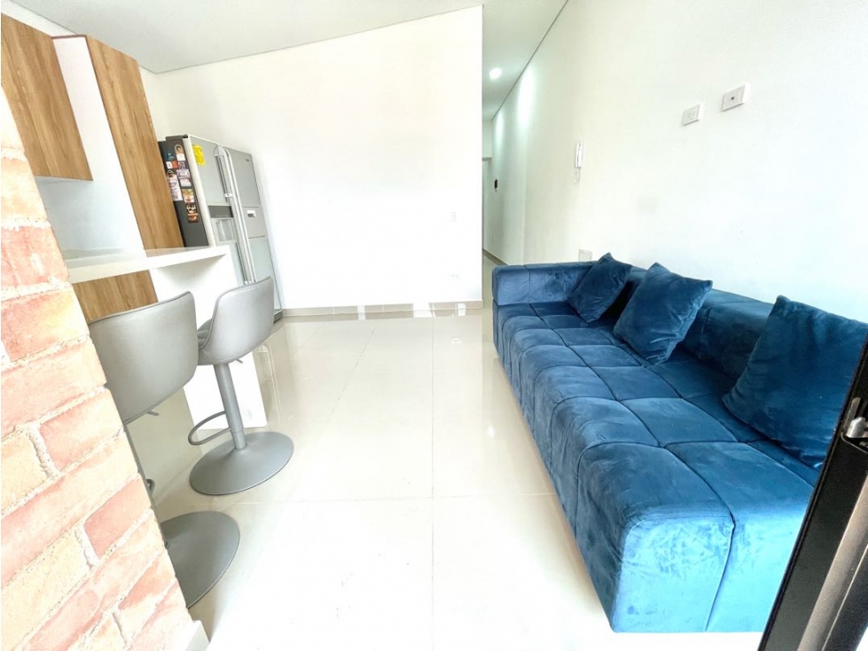 Apartamento venta piso 17 sabaneta - 6