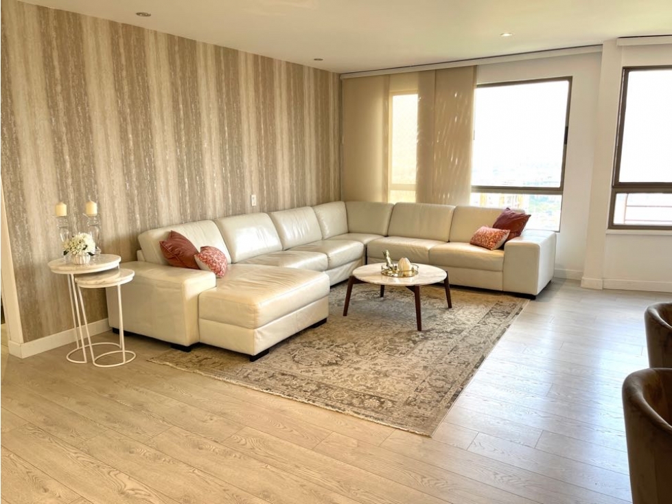 Apartamento amoblado poblado el campestre 3 habitaciones 155 metros — foto 3