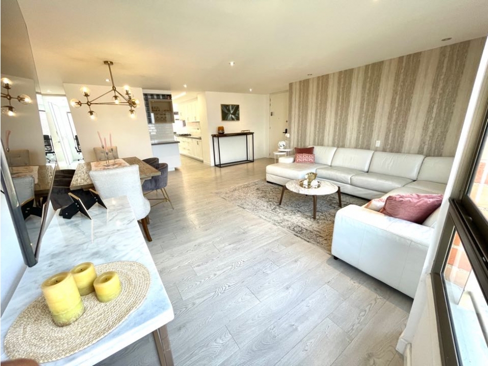 Apartamento amoblado poblado el campestre 3 habitaciones 155 metros — foto 4