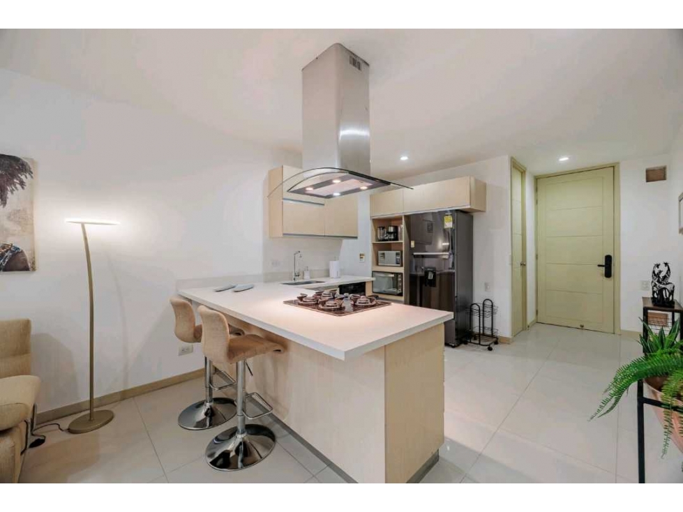 Apartamento amoblado Poblado Santa María de los Ángeles VIP — foto 2