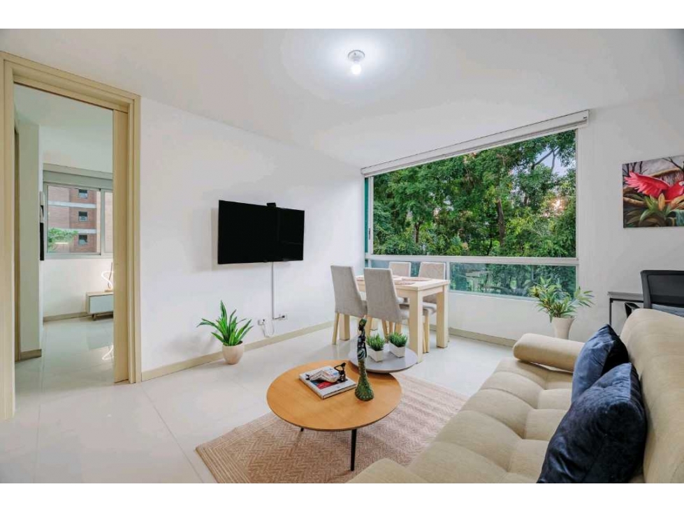 Apartamento amoblado Poblado Santa María de los Ángeles VIP — foto 6