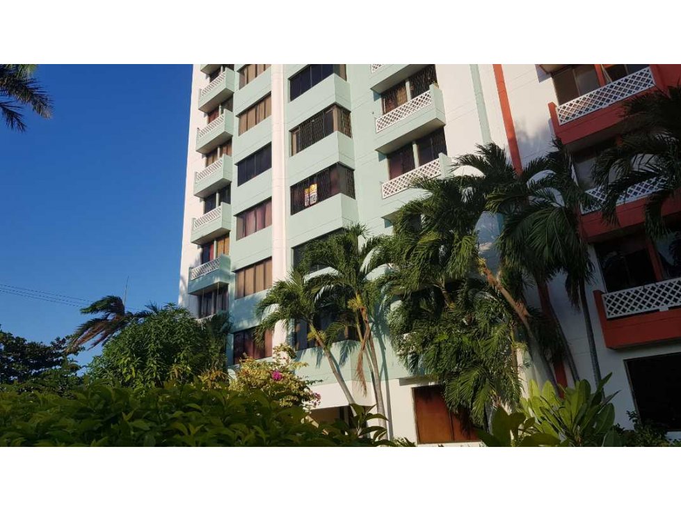 Apartamento Residencial Palma Real zona Central Cerca a todo 005R — foto 2