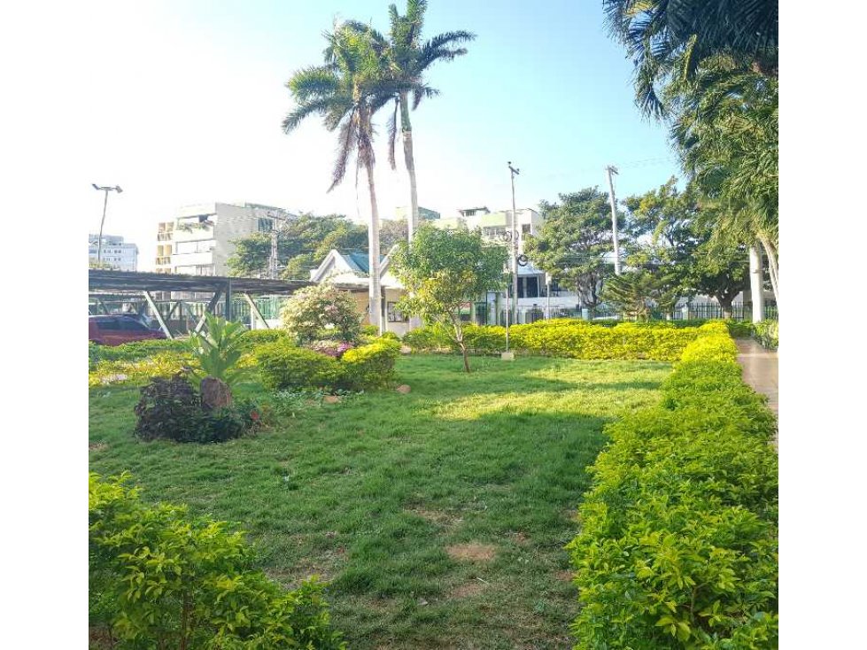 Apartamento Residencial Palma Real zona Central Cerca a todo 005R — foto 4