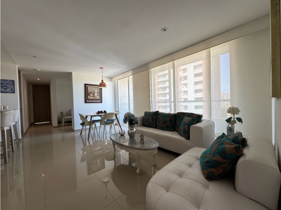 APARTAMENTO AMOBLADO PREMIUM PORTAL DE GENOVES — foto 2