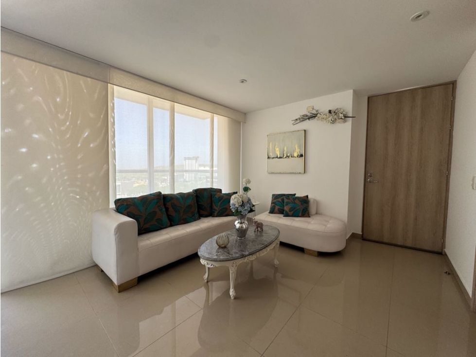 APARTAMENTO AMOBLADO PREMIUM PORTAL DE GENOVES — foto 3