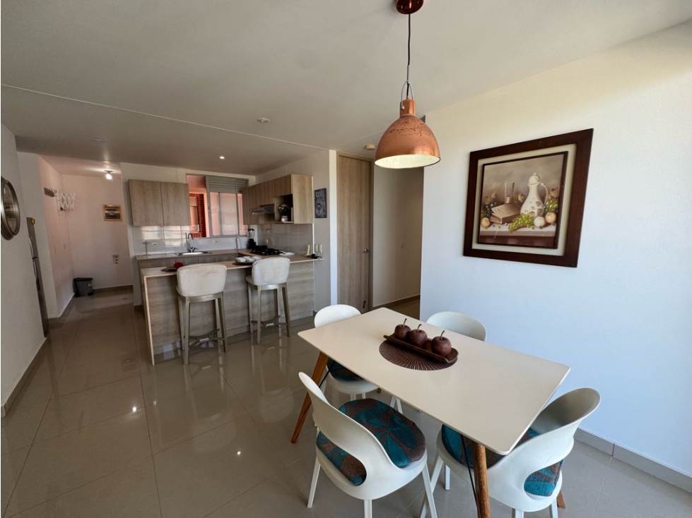 APARTAMENTO AMOBLADO PREMIUM PORTAL DE GENOVES — foto 4