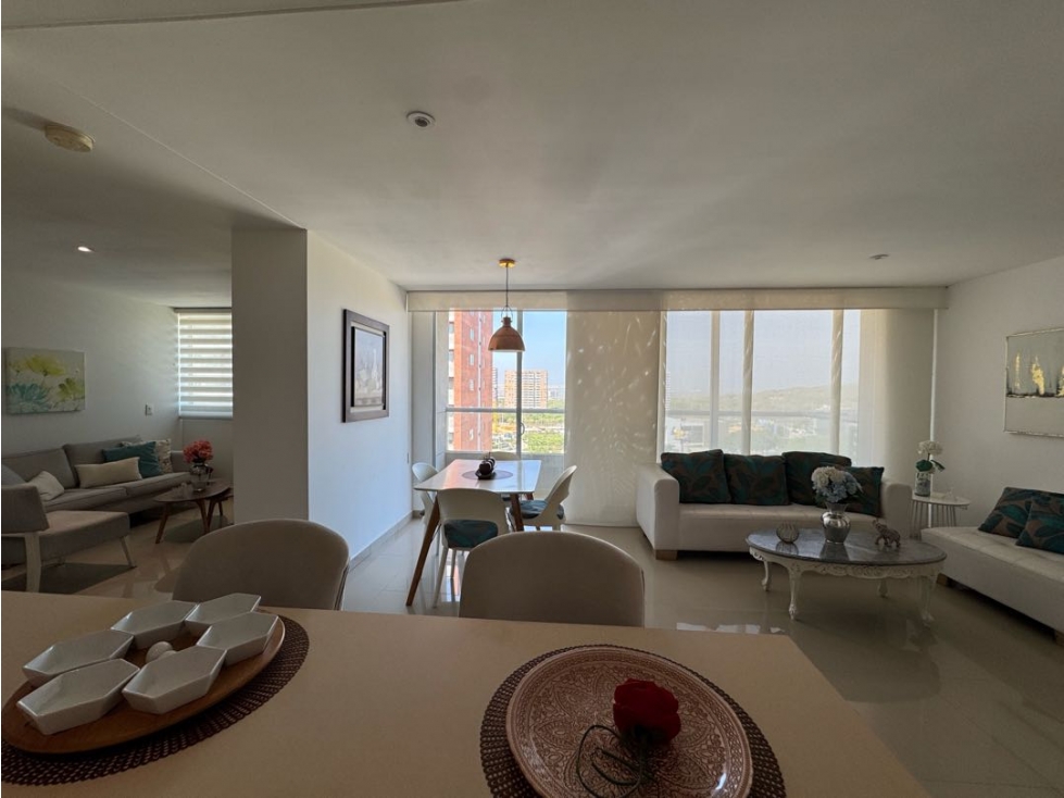 APARTAMENTO AMOBLADO PREMIUM PORTAL DE GENOVES — foto 6