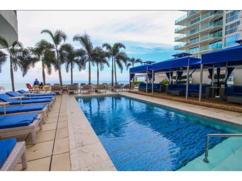 DISP. DICIEMBRE. APARTAMENTO PUNTA PACIFICA VENTA PISO ALTO OCEAN CLUB — foto 4