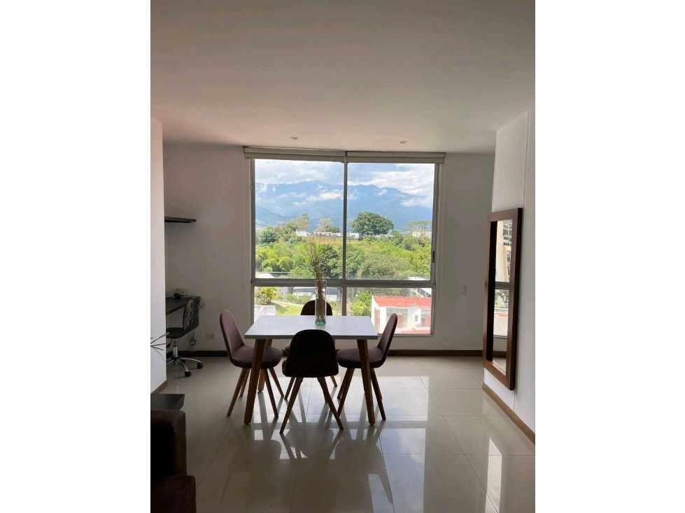 APARTAMENTO AMOBLADO RENTA DIARIA