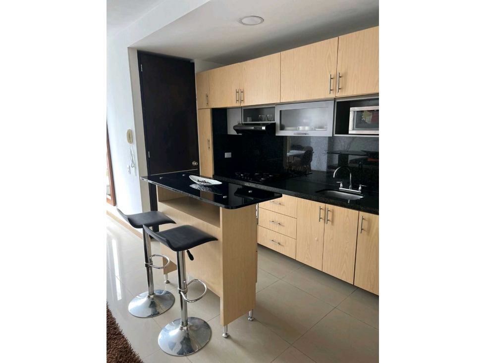 APARTAMENTO AMOBLADO RENTA DIARIA — foto 6