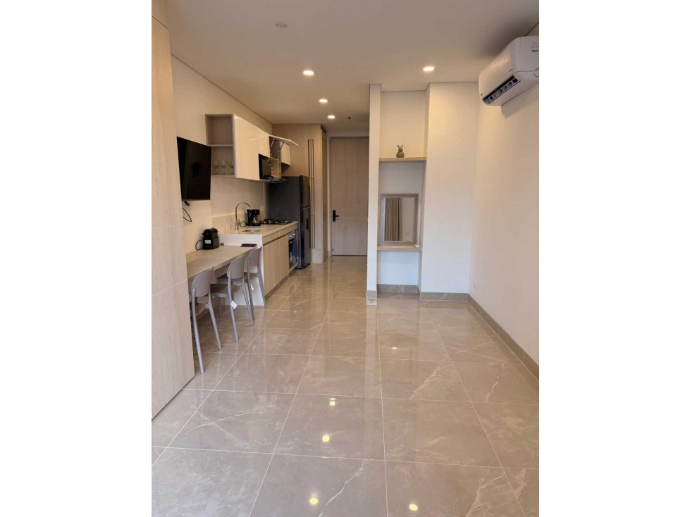 APARTAMENTO AMOBLADO RESERVA DEL MAR I EN BELLO HORIZONTE 005K — foto 5