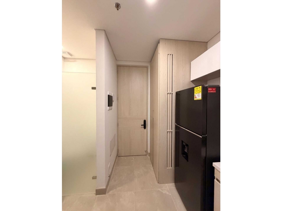 APARTAMENTO AMOBLADO RESERVA DEL MAR I EN BELLO HORIZONTE 005K — foto 6