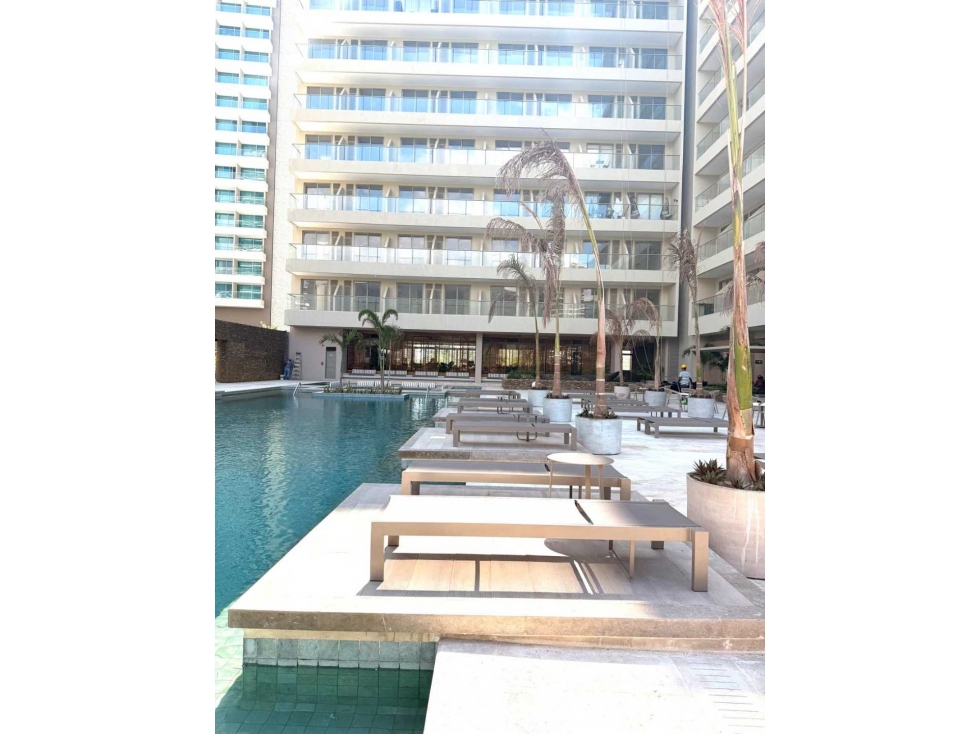 APARTAMENTO AMOBLADO RESERVA DEL MAR I EN BELLO HORIZONTE 005K — foto 2