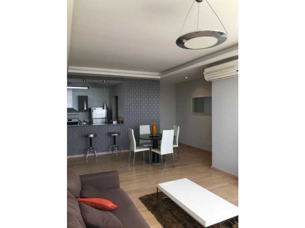 APARTAMENTO AMOBLADO SAN FRANCISCO PH QUADRAT — foto 6