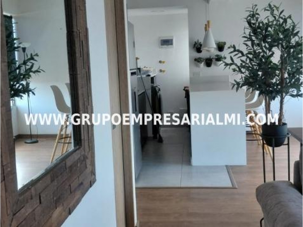 APARTAMENTO AMOBLADO - SECTOR LAS LOMITAS COD: 34143 — foto 2