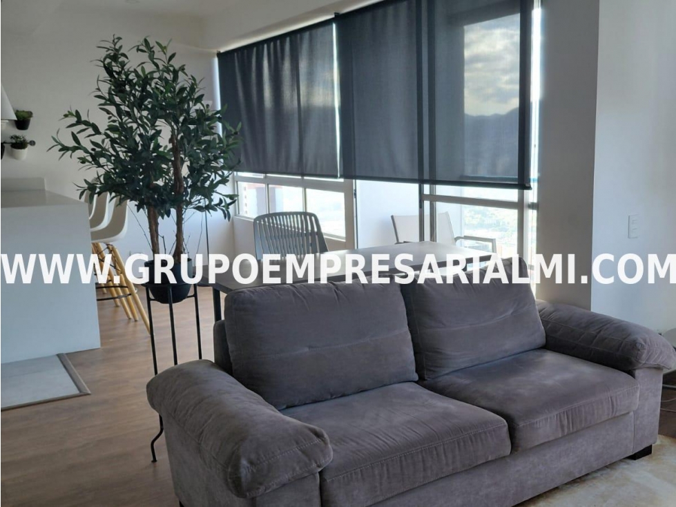 APARTAMENTO AMOBLADO - SECTOR LAS LOMITAS COD: 34143 — foto 3