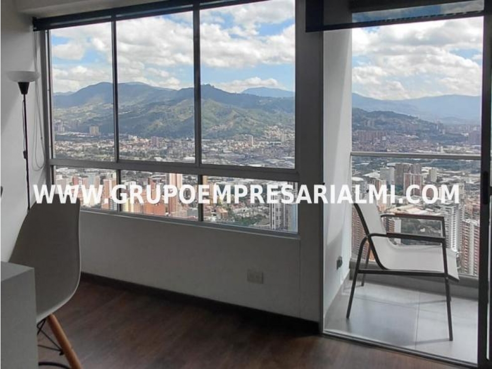 APARTAMENTO AMOBLADO - SECTOR LAS LOMITAS COD: 34143 — foto 4
