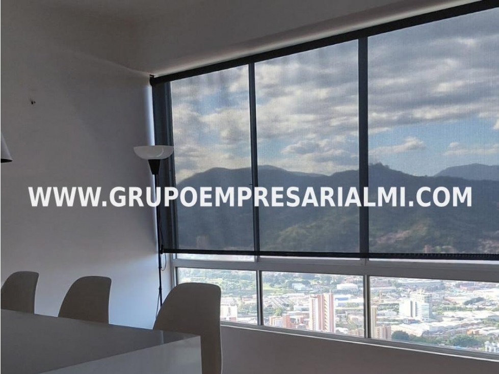 APARTAMENTO AMOBLADO - SECTOR LAS LOMITAS COD: 34143 — foto 5