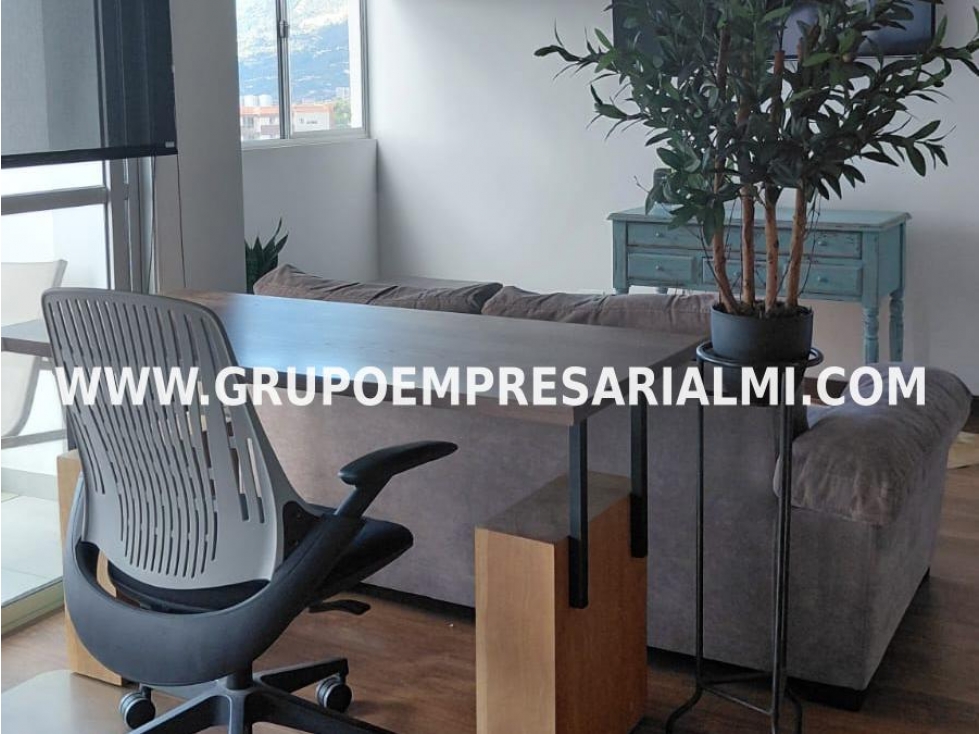 APARTAMENTO AMOBLADO - SECTOR LAS LOMITAS COD: 34143 — foto 6