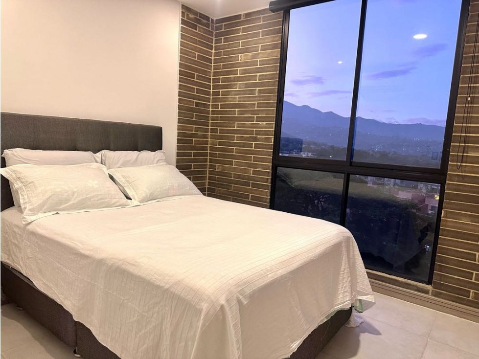 Alquiler Apartamento amoblado sur de cali, pance