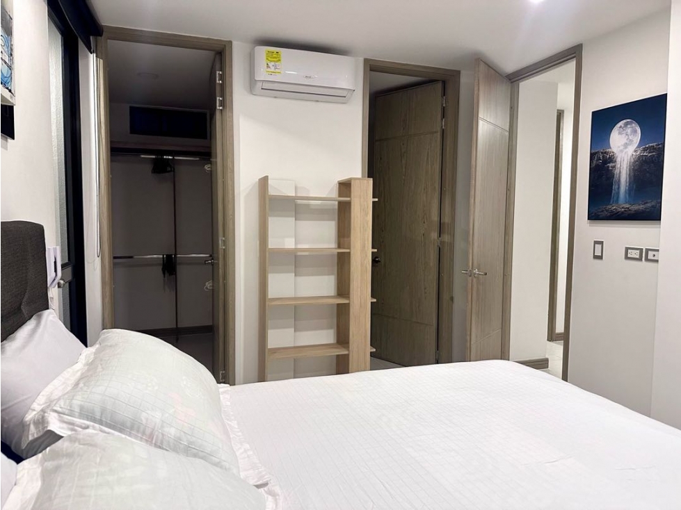 Alquiler Apartamento amoblado sur de cali, pance — foto 2