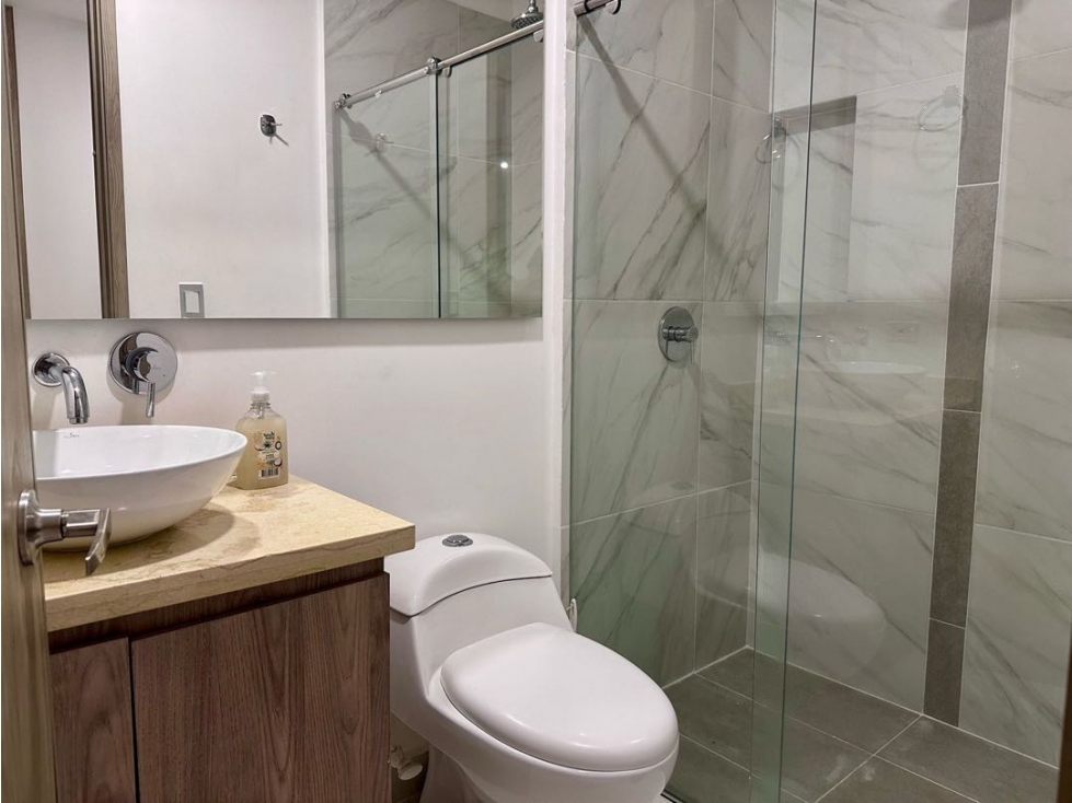 Alquiler Apartamento amoblado sur de cali, pance — foto 6