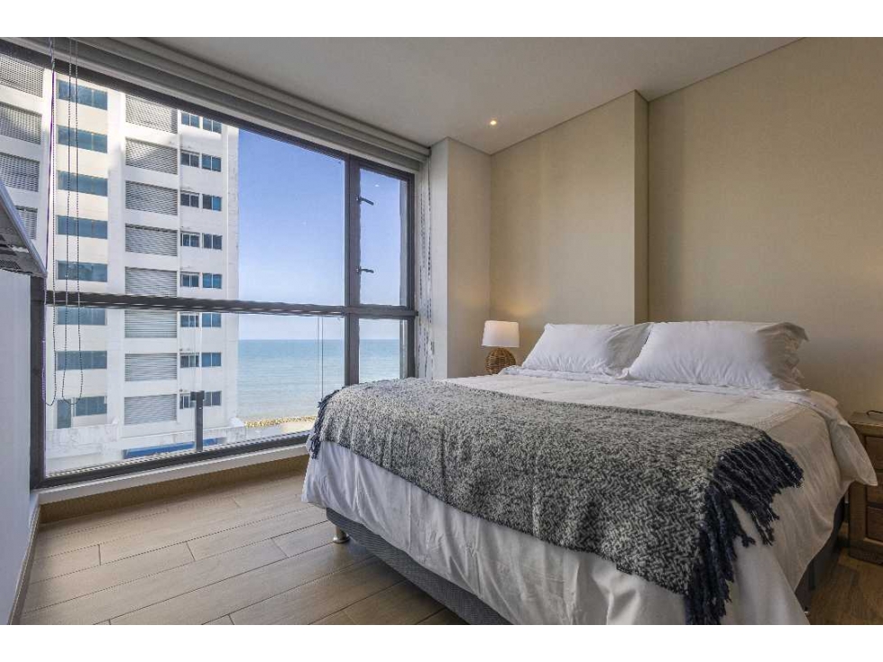 Venta de apartamento amoblado turistico en Murano Centro 1