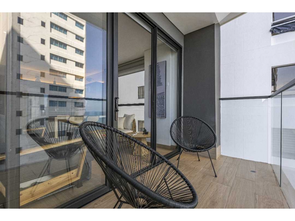 Venta de apartamento amoblado turistico en Murano Centro 1 — foto 5