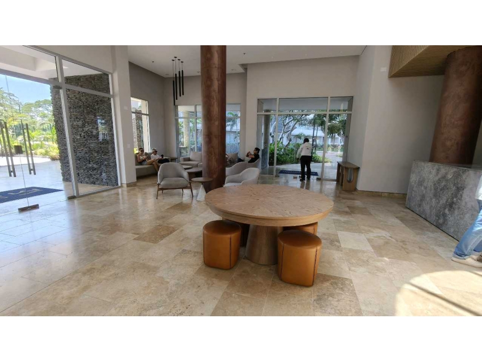 Apartamento amoblado turístico a una cuadra del mar Decameron 005 - 5