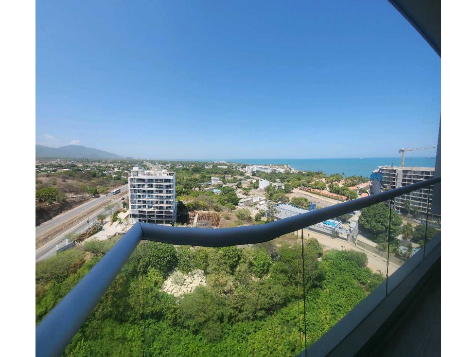 Apartamento para estrenar con permiso turistico playa dormida 005 — foto 2