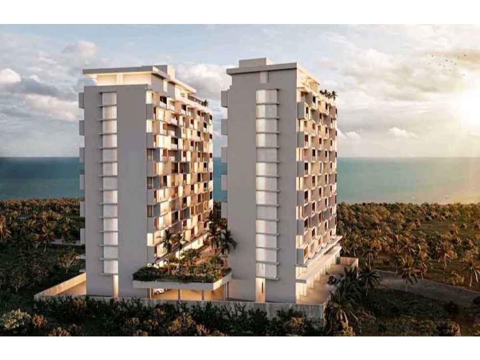 Apartamento nuevo vacio con permiso turistico vista playa dormida 005 - 4